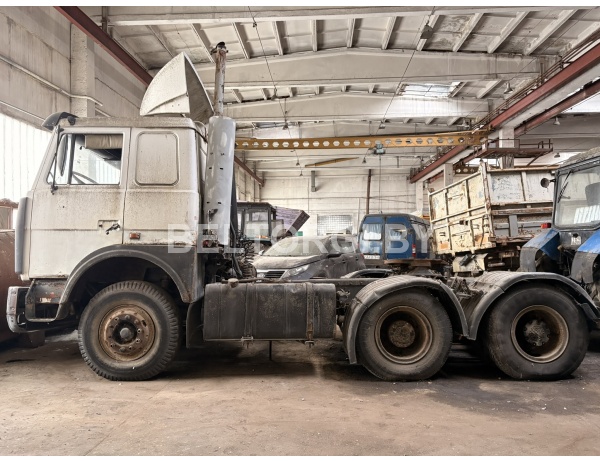 АВТОМОБИЛЬ МАЗ 642205-221РБ 05-61-6 АВ, год выпуска 2009,кузов(рама)Y3M64220590003060,тип ТС седельный тягач