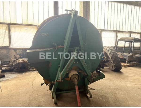 Измельчитель соломы навесной ИСН-1,8