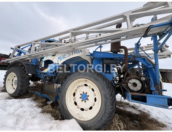 Опрыскиватель  MATROT MAESTRIA 62-89 ТА-6