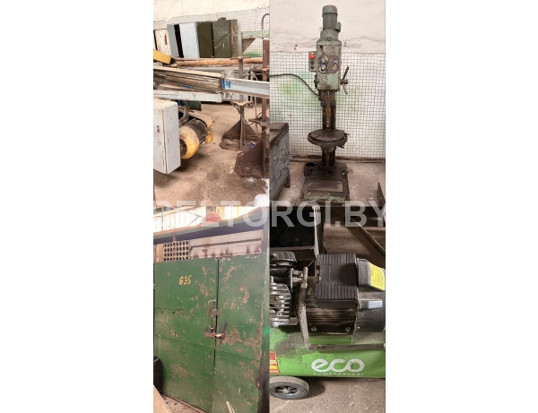 Оборудование производственное №1