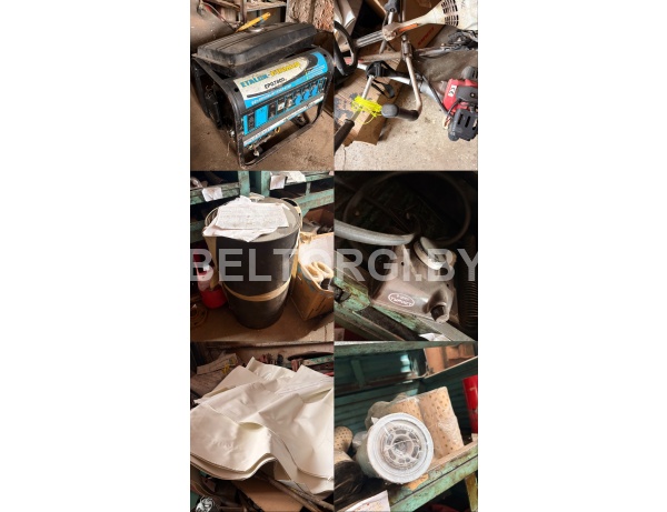 Оборудование производственное №2