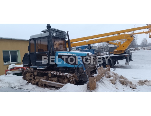 Бульдозер Агромаш 90ТГ, 2011 г.в., № 000517