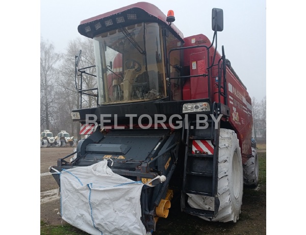 КЗС-1218А-1-02 комбайн зерноуборочный самоходный, зав.№9660, 2020г.в.,  жатка зерновая, зав №6404, 2018г.в.