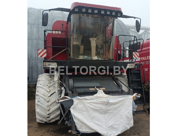 КЗС-3219КР комбайн зерноуборочный самоходный, зав.№8, 2019г.в.,  жатка зерновая, зав.№ 66, 2020г.в.