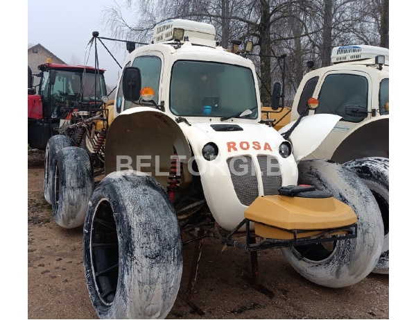 Опрыскиватель самоходный ОС 11110 «ROSA»-11 (с кондиционером), зав.№350, 2020г.в.