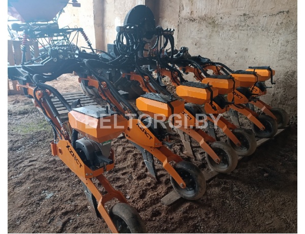 Посевная Рама Xzact 4 м.-6 секций, зав.№XZ602122, 2022г.в.