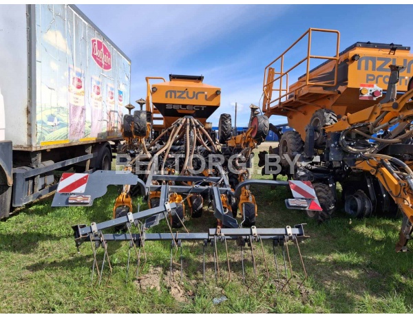 Сеялка MZURI PRO-TIL 4T SELECT, зав.№PT4S18D22, 2022г.в.