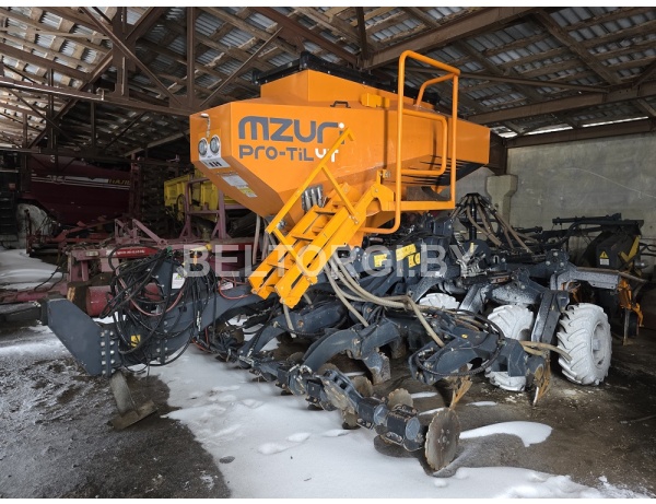 Сеялка MZURI PRO-TIL 4T SELECT, зав.№PT4S18D22, 2022г.в.