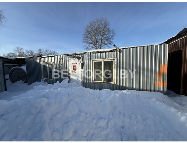 Вагончик, инв.№00000019