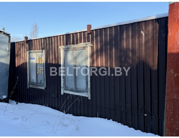 Вагончик, инв.№00000023