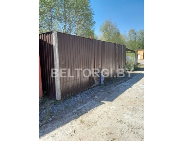 Вагончик, инв.№00000023