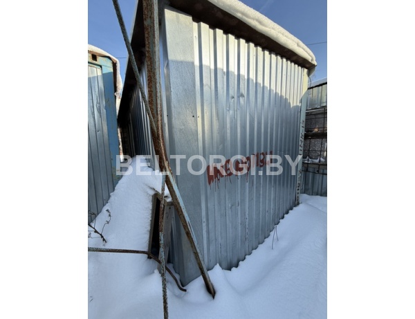 Вагончик, инв.№0111827