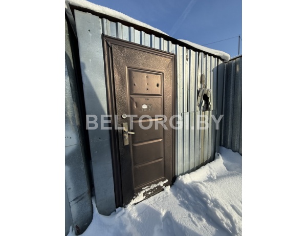 Вагончик, инв.№0111857