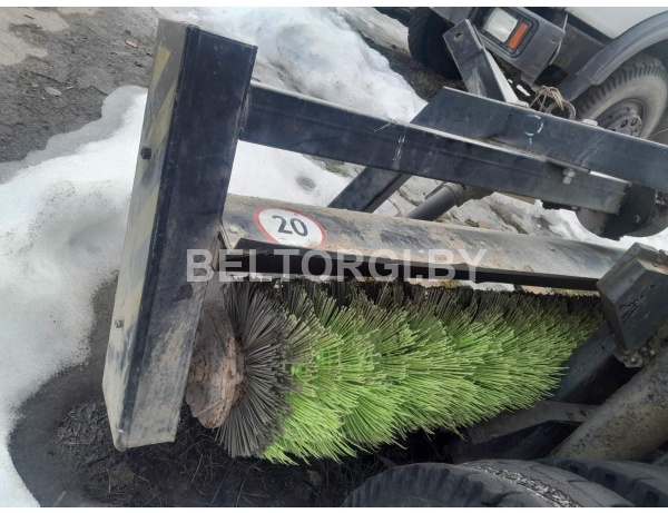 Оборудование щеточное ИУЦЛ 32.00.000.(для МТЗ), инв.№0111889