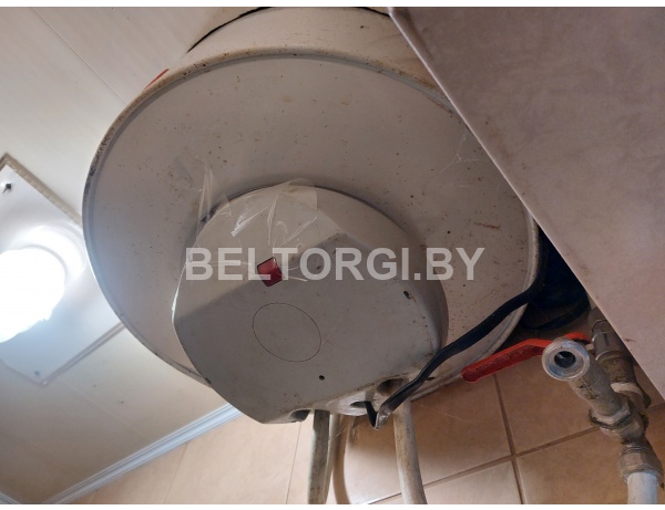 Нагреватель Ariston НПК205.270.2700.380 3853, Италия нет, зав. №б/н