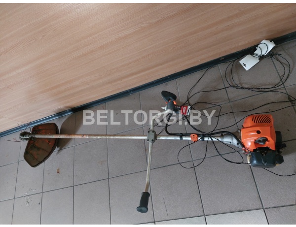 Триммер бензиновый Patriot country PT5555 ES, Китай нет, зав. №24082, 2018г.в.