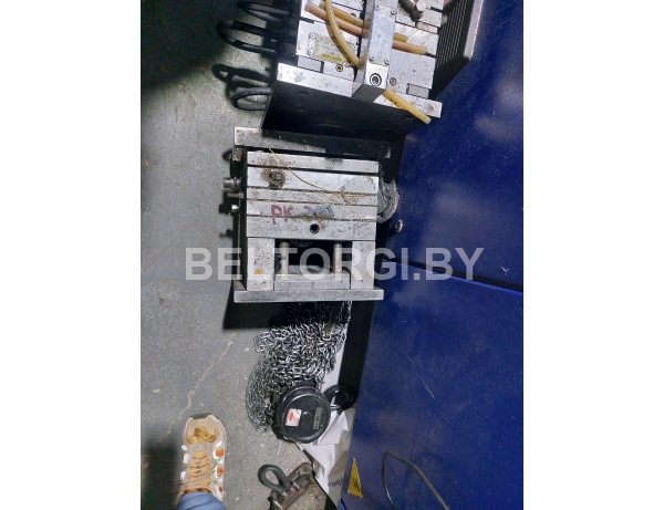 Пресс-форма 12/08 934, 2015г.в.