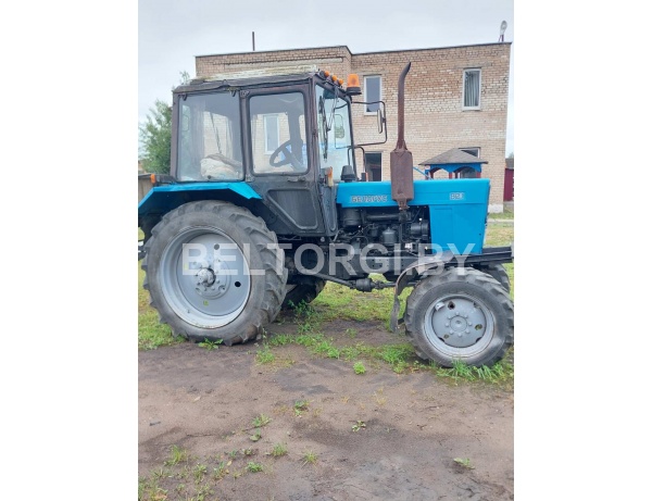 Трактор Беларус 82.1, 2008г.в., зав. № 80870196, г.н. АВ-1 0344