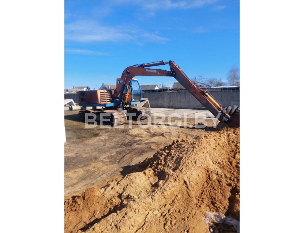 Экскаватор ЭО-3223, 2009г.в., зав. № Y390032230709410, г.н. АВ-1 2817