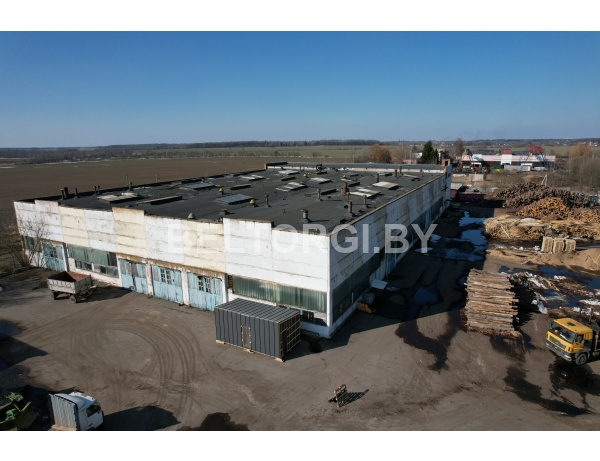 Капитальное строение с инв.№700/С-50964, общей площадью – 5607,2 кв.м., по адресу: Могилевская обл., Могилевский р-н, Буйничский с/с, снп Буйничи