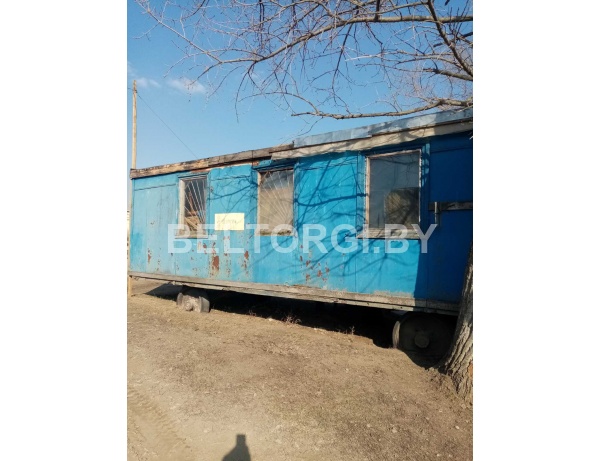 Вагон, инв.№8643