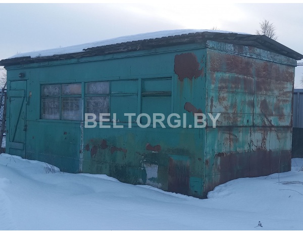 Бытовка строительная