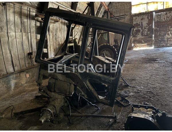 Трактор Беларус 1020, 2013 г.в. (на запчасти)