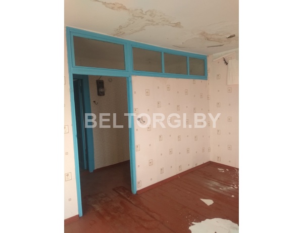 Квартира №8 общ.пл. 30,1м2 по адресу Гомельская обл., г.Мозырь, пер.Портовый 2-й, 3-8