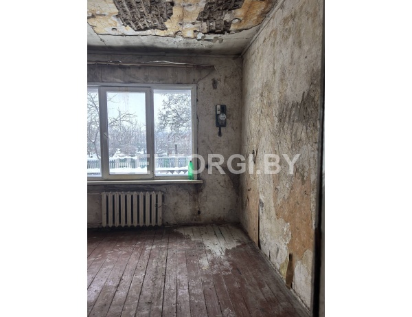 Квартира общ.пл. 44,2м2 по адресу Могилевская обл., г.Бобруйск, пер.Переездный, 24-10