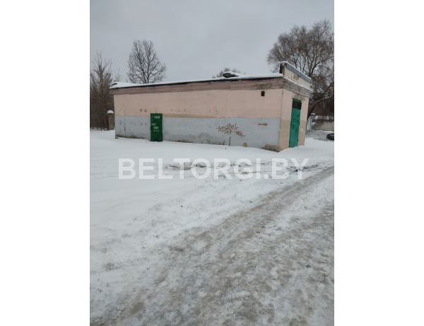 Капитальное строение ТП-66 общ. пл. 64,9м2 с инв. № 350/C-141737 г. Гомель, ул. Подгорная, 10