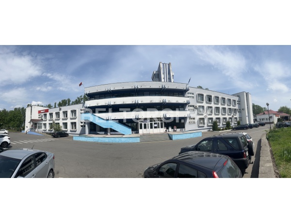 Административно-хозяйственное здание общ.пл.2840,1м2 по адресу Гомельская обл., г.Мозырь, ул.Советская, 27А