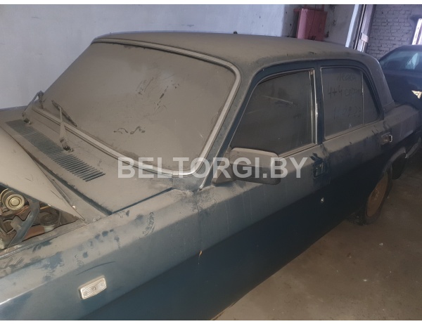 Легковой автомобиль седан GAZ-3110, 2000 г.в., 2,4Б, МКПП, кузов №ХТН311000Y0921081, рег №1722 АА-3