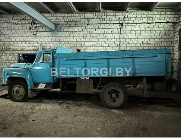 Грузовой автомобиль бортовой GAZ-5312, 1988 г.в., 4,25Б, МКПП, кузов №ХТН531200J1201695, рег №АЕ 6342-3