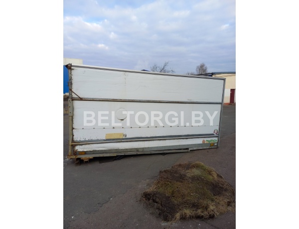 Кунг хлебный изотермический «Купава»- б/у №1