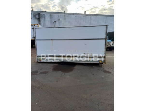 Кунг хлебный изотермический «Купава»- б/у №1