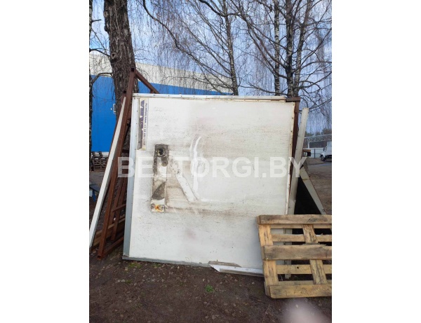 Кунг хлебный изотермический «Купава»- б/у, №2