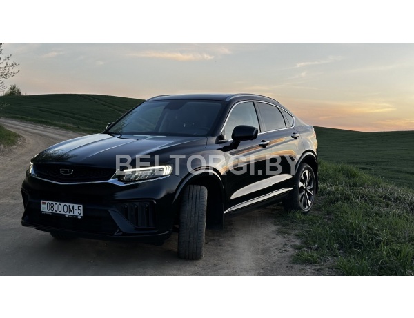 ЛЕГКОВОЙ АВТОМОБИЛЬ ВНЕДОРОЖНИК УНЕВЕРСАЛ GEELY TUGELLA, 2023 г.в.№ Y4K8852D8PB101426