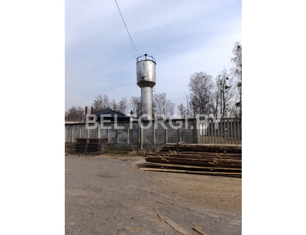 водонапорная башня