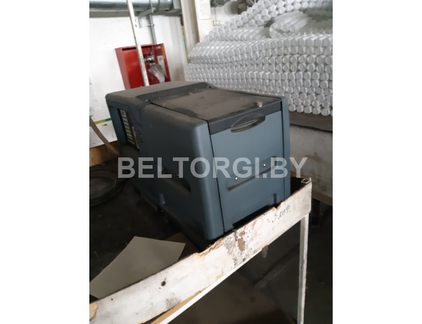 Машина механическая для расплава, подачи и распыления горячего клея, НВ 6080-4 Т ANКANLSGE, N BUHNEN, Ml0l 100110 ВН 6080-2РТ 100 №1