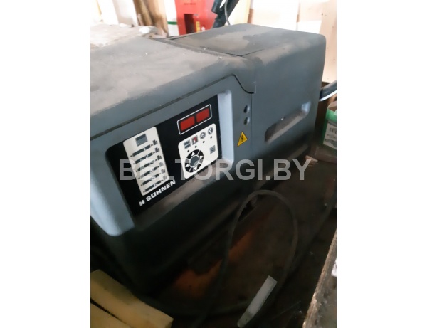 Машина механическая для расплава, подачи и распыления горячего клея, НВ 6080-4 Т ANКANLSGE, N BUHNEN, Ml0l 100110 ВН 6080-2РТ 100 №2