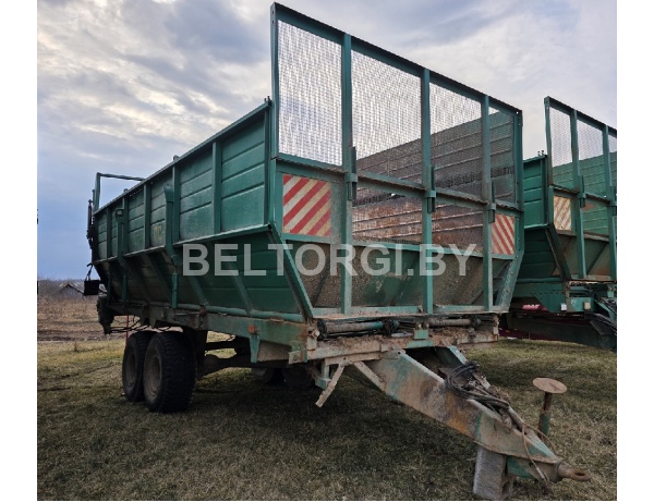 Полуприцеп специальный ПС-45,  зав. №33, 2020г.в.