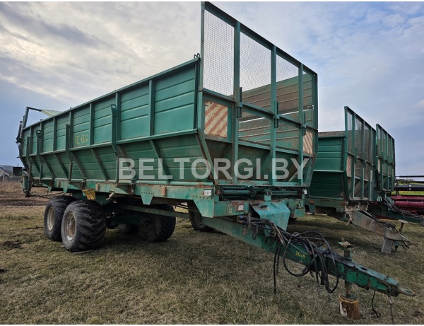 Полуприцеп специальный ПС-60А,  зав. №20, 2020г.в.