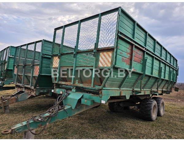 Полуприцеп специальный ПС-60А,  зав. №21, 2020г.в.