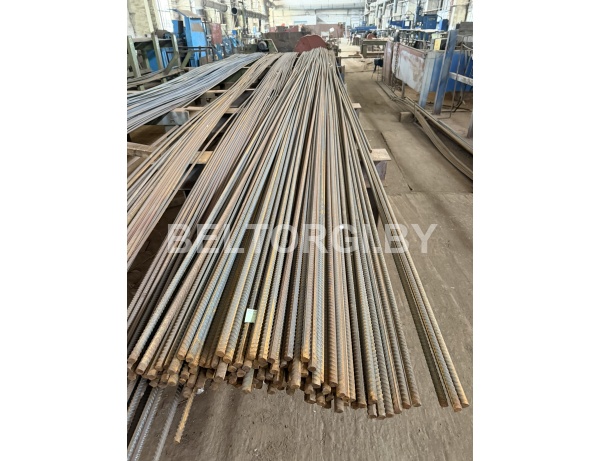 Арматура А 240 С6мм, 0,3тн, код 4119