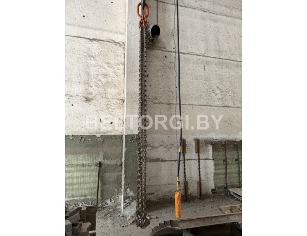 Строп 4СЦ-6,3/2600, 2шт., код 609