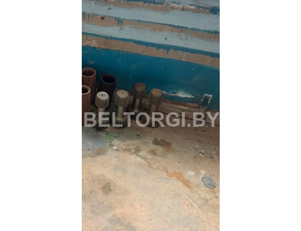 Вал-шестерня СБ138А.37.001В, 3шт., код 1943