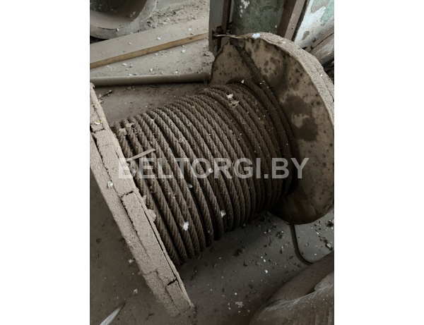 Канат д.20,0, 100п.м., код 201