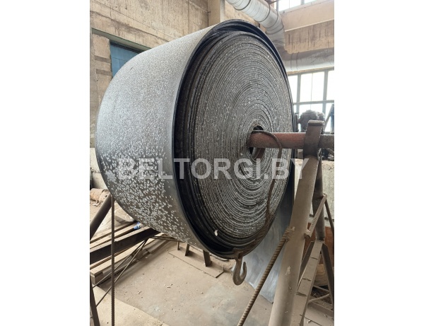 Лента конвейерная резинотканевая, 120м, код 3893