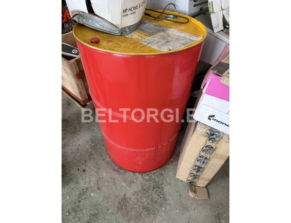 Масло компрессорное Shell Corena S3 209л, 72литра, код 3760