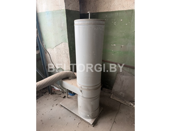 Агрегат пылеулавливающий УВП 1200А, инв. № 1231